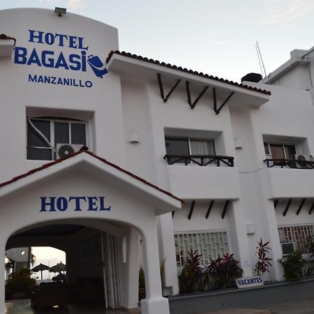 Hotel Bagasi Manzanillo Bagian luar foto
