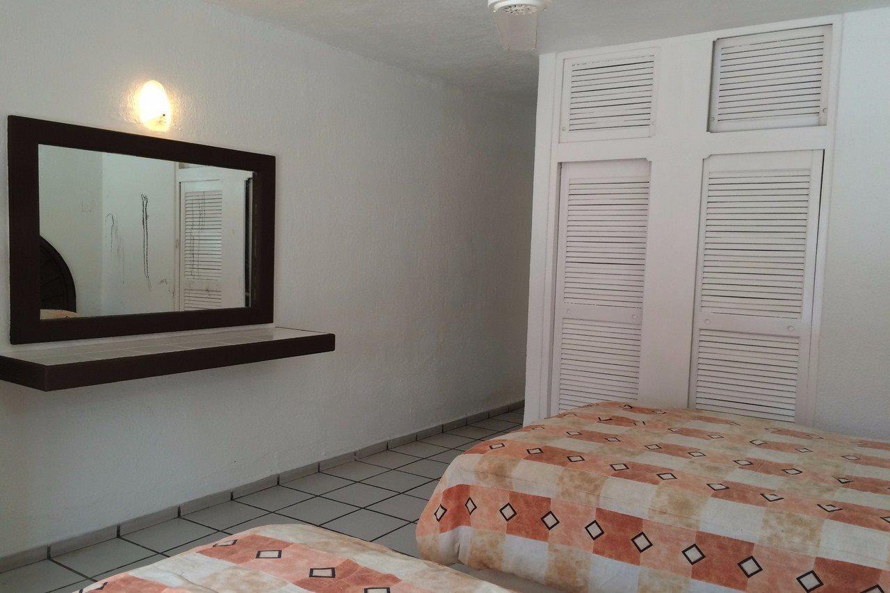 Hotel Bagasi Manzanillo Bagian luar foto