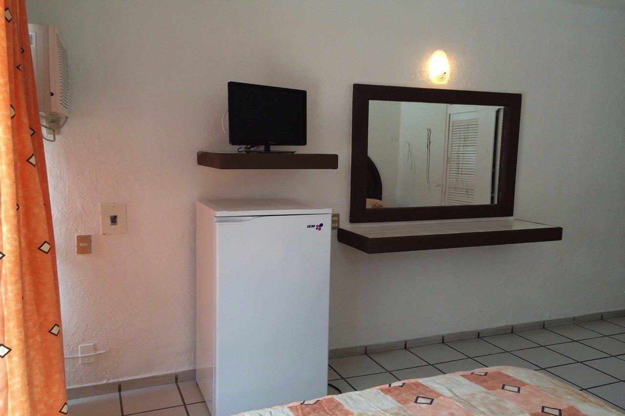 Hotel Bagasi Manzanillo Bagian luar foto