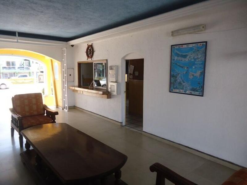 Hotel Bagasi Manzanillo Bagian luar foto