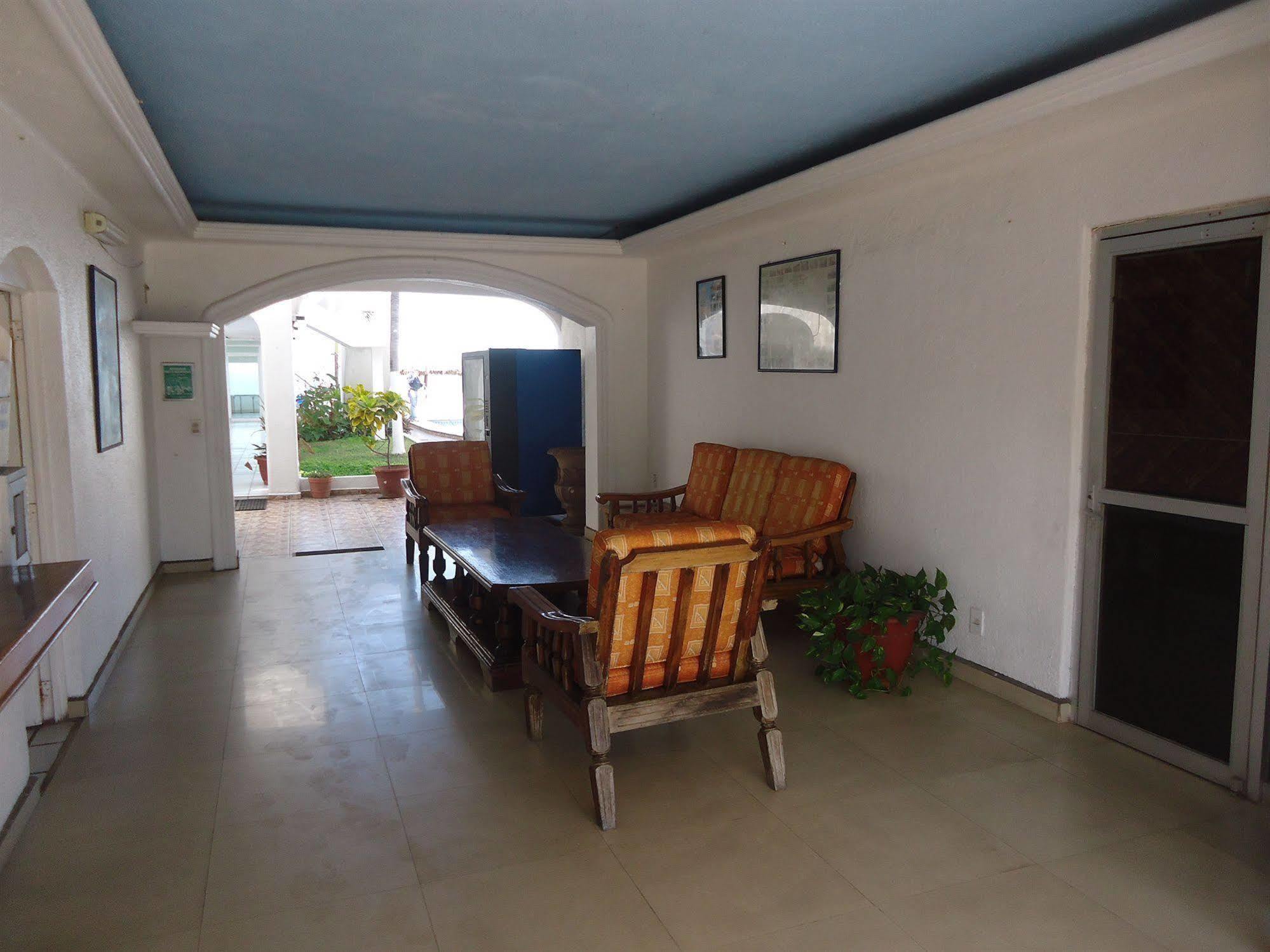 Hotel Bagasi Manzanillo Bagian luar foto