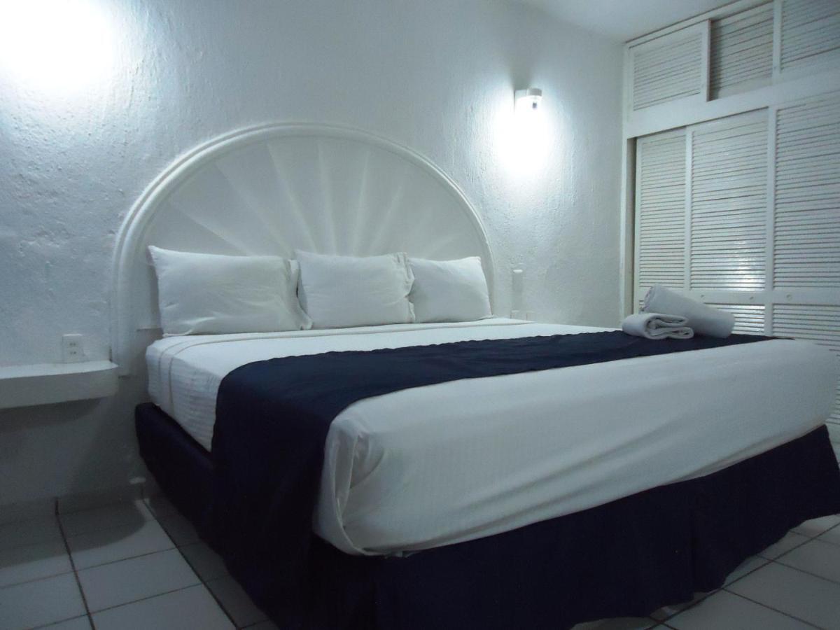 Hotel Bagasi Manzanillo Bagian luar foto