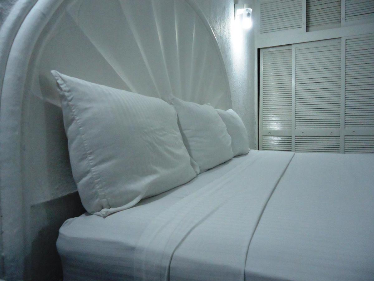 Hotel Bagasi Manzanillo Bagian luar foto