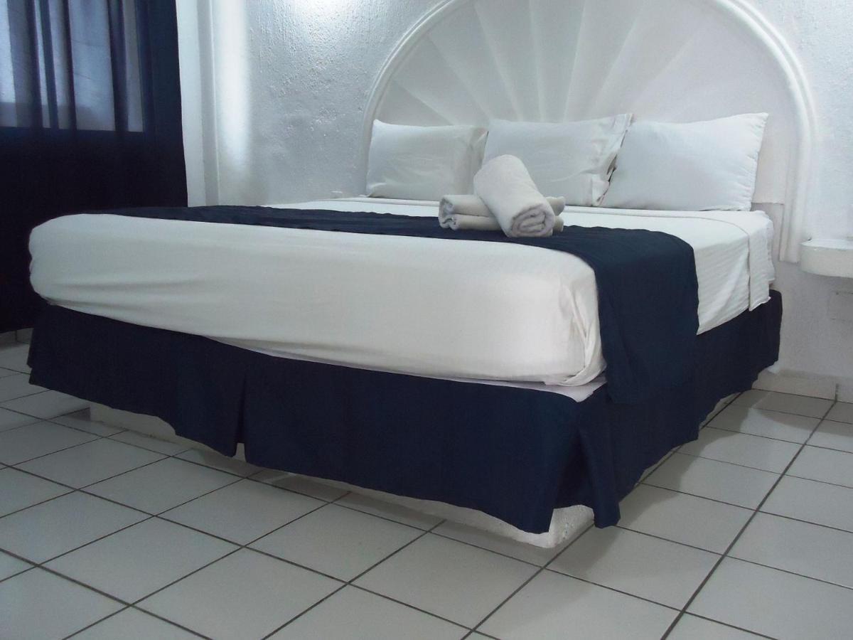 Hotel Bagasi Manzanillo Bagian luar foto