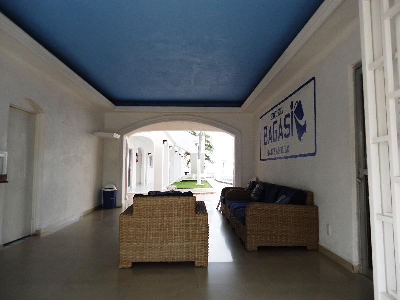 Hotel Bagasi Manzanillo Bagian luar foto