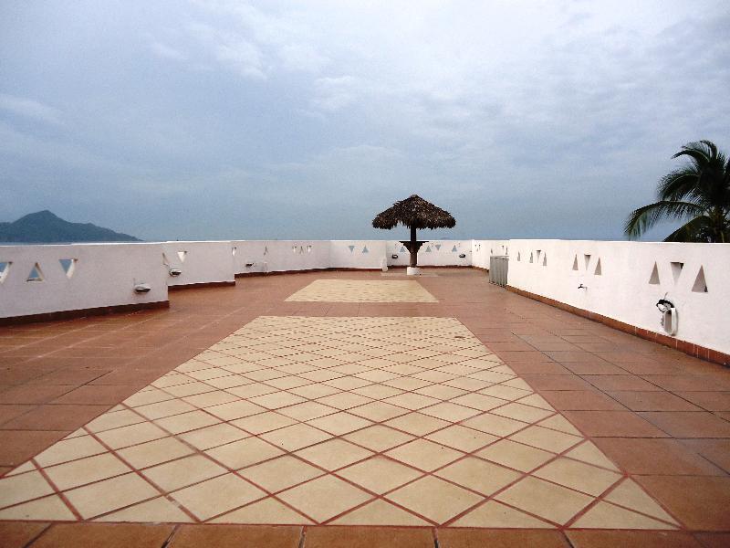 Hotel Bagasi Manzanillo Bagian luar foto